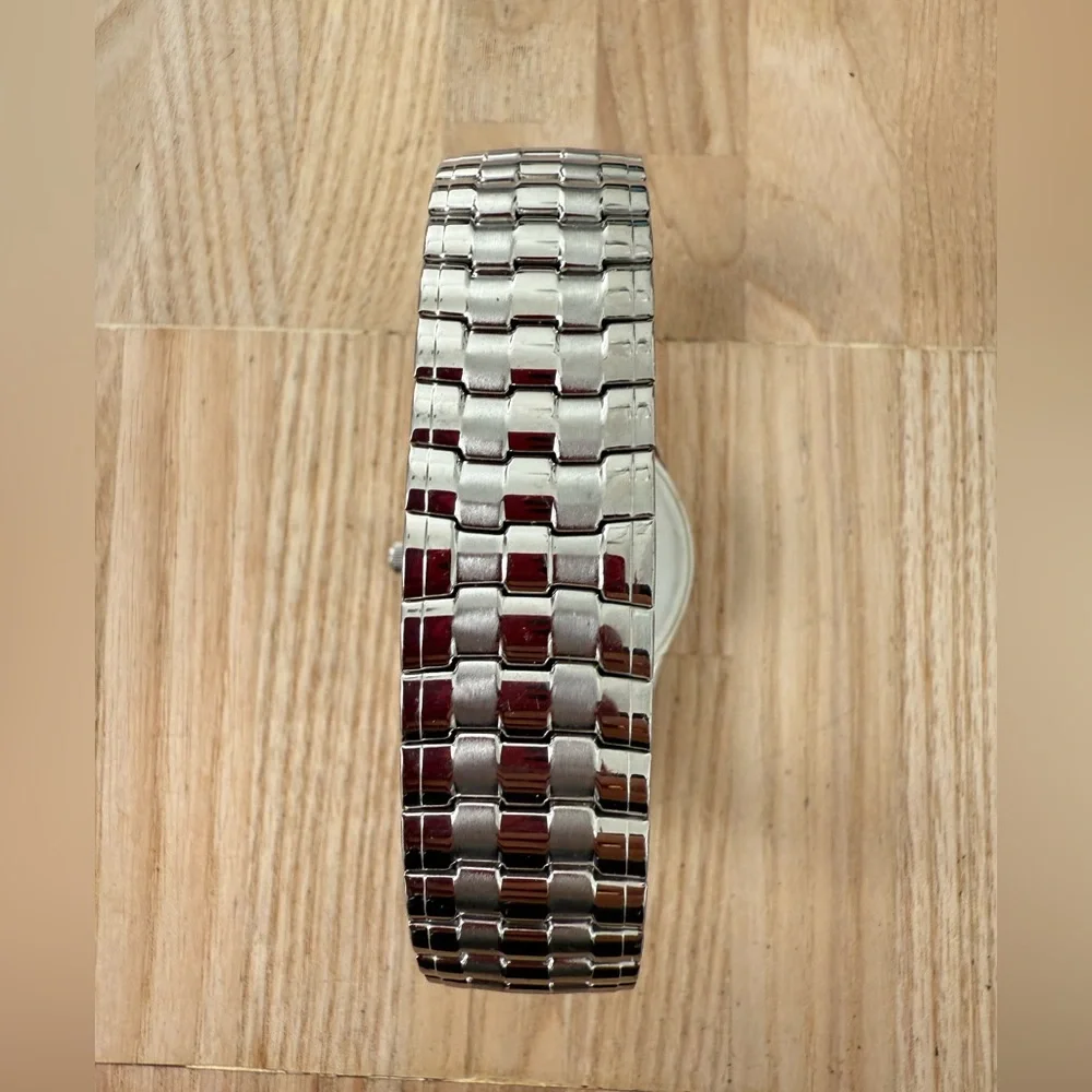 Pulsar mens eastern Kentucky colonels stainless steel watch NEW BATTERY